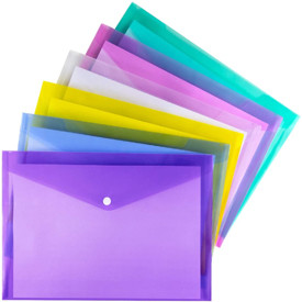 Shining Zon Envelope Design Document Certificates File Folder Bag