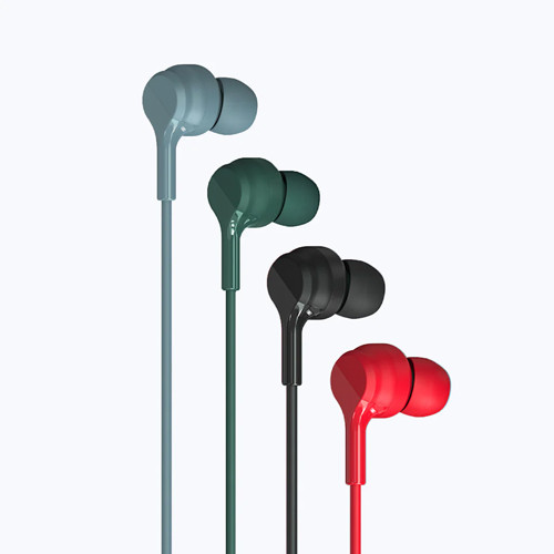 Zebronics H-ZEBRONICS EARPHONE WITH MIC (BRO PRO)