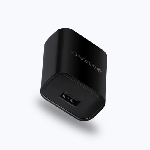 Zebronics A167-ZEBRONICS MOBILE ADAPTOR WITH MICRO USB CABLE (MA5211)