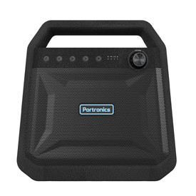 PORTRONICS ROAR PORTABLE BLUETOOTH SPEAKER