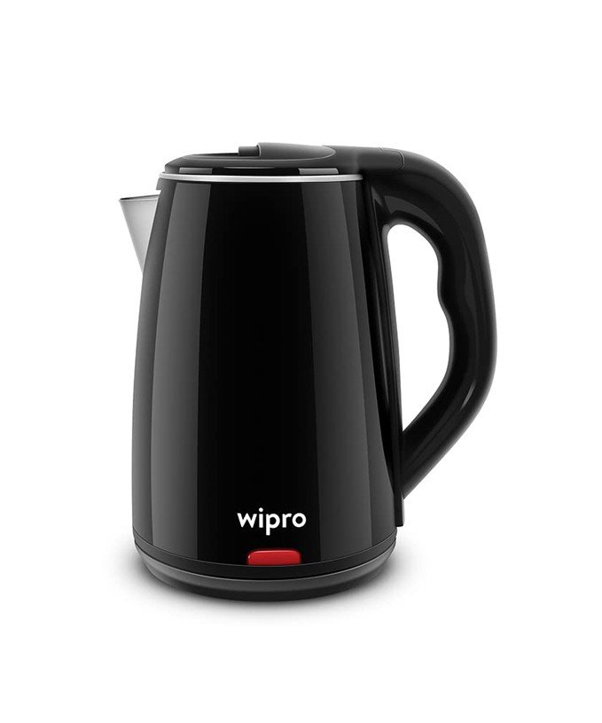 Wipro Vesta 1.8 litre Cool touch electric Kettle with Auto cut off Double layer outer Body