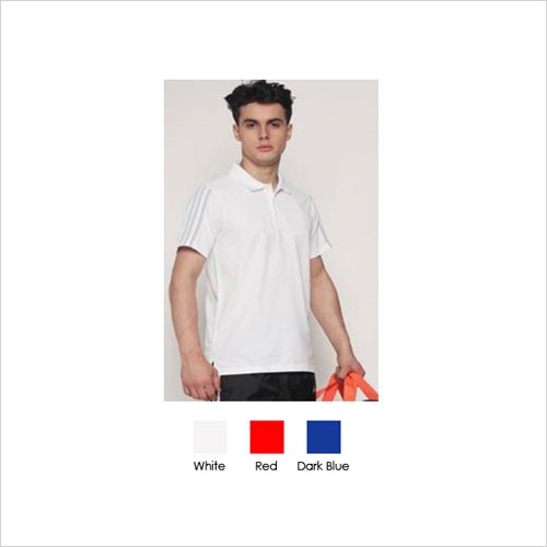 Adidas ‘s Cotton Polo T Shirt