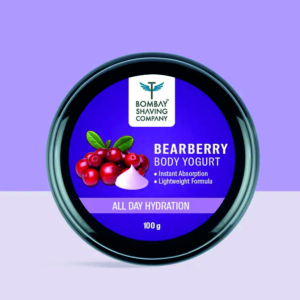BEARBERRY BODY YOGURT