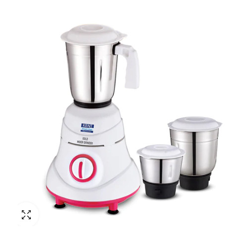 KENT GOLD MIXER GRINDER(16123)