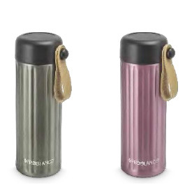 Freelance Elan Vacuum Insulated Stainless Steel Flask Water Beverage Travel Bottle 380 ml