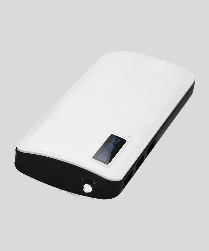 Power Bank With LED
