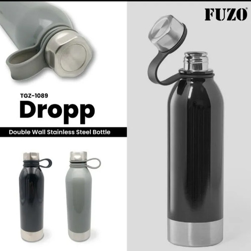 FUZO Dropp Double Wall Steel Bottle