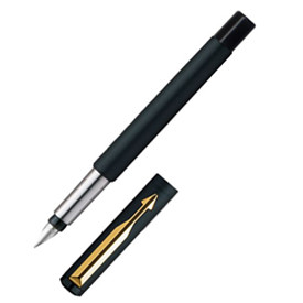 Parker Vector Matte Black FP GT
