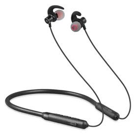 PORTRONICS HARMONICS X1 WIRELESS SPORTS HEAFSET WITH MIC