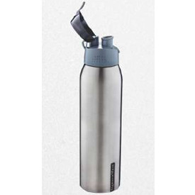 Signoraware Finn steel water bottle (750ml)