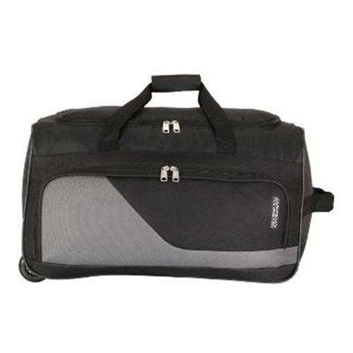 AMT PACE WHEELS DUFFLE 01 – BLACK