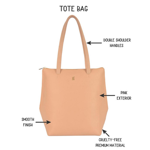 LXE TOII E ASHYLN TENDER PEACH (PINK) L1