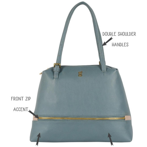 LXE DOUS E ASHYLN SLATE (GREY) S2