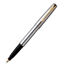 Parker Vector Stainless Steel RB GT