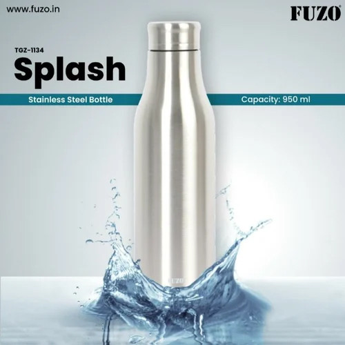 FUZO Splash Water Bottle