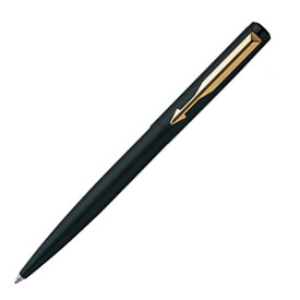 Parker Vector Matte Black BP GT