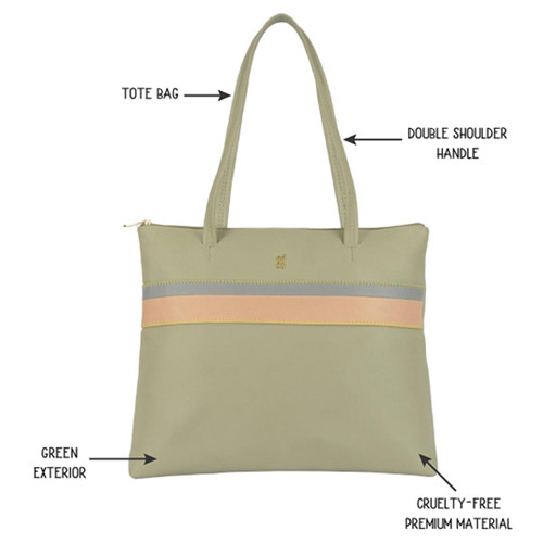 LXE PINEAPPLE E ASHLYN MINTGREEN (GREEN) L1