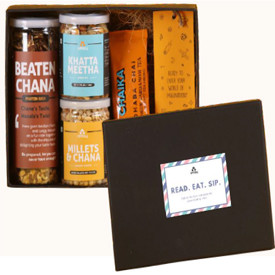 OMAY DESI TREATS GIFT BOX