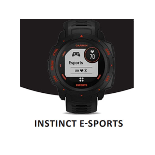 Garmin INSTINCT E-SPORTS