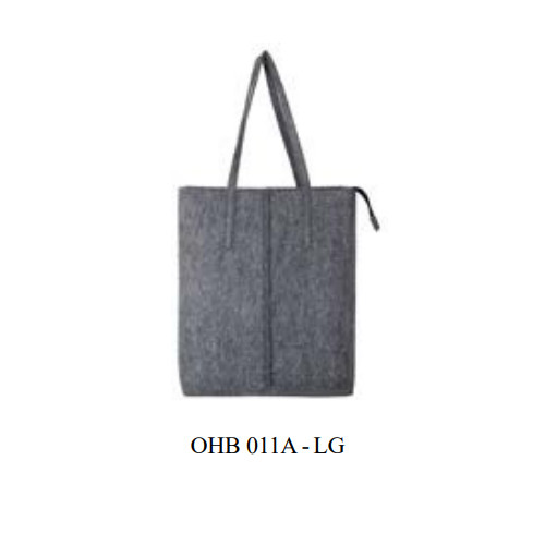Ecofelt Handbag (OHB 11A – LG)