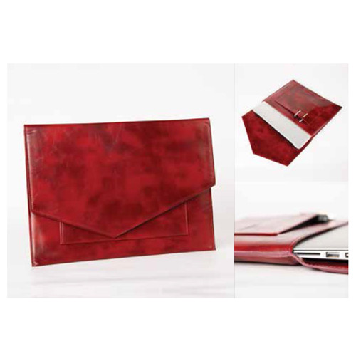 GB Pearl Street Leather Sleeve