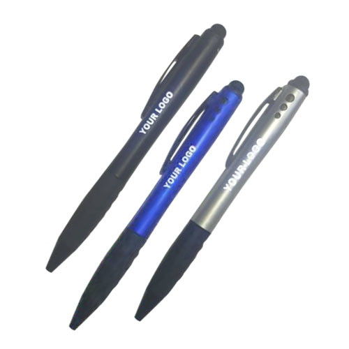 Ball Pen with Stylus