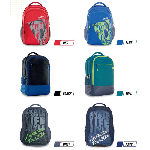 American Tourister Disk Backpack
