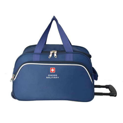 Swiss Military Duffle trolley Bag