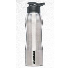 Signoraware Oxy steel sipper water bottle (750ml)
