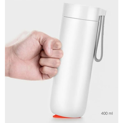 Artiart Bluebird Spill Proof Suction Vaccum Bottle