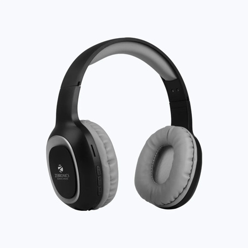 Zebronics H-ZEB BLUETOOTH HEADPHONE (PARADISE)