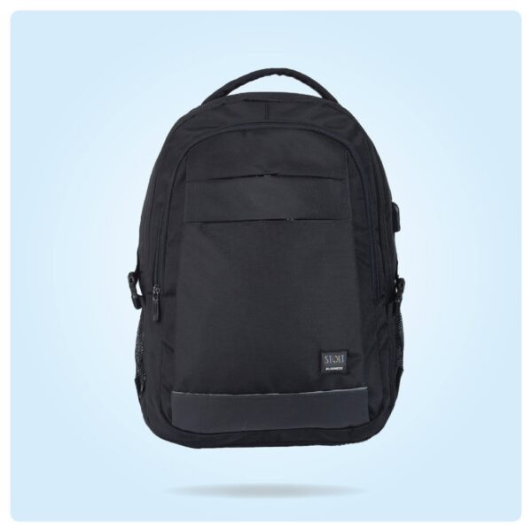 Stolt Saviour 15.6″ Laptop Backpack -Business Series with USB