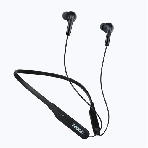 Zebronics H-ZEBRONICS BLUETOOTH EARPHONE (YOGA 5 BLACK)
