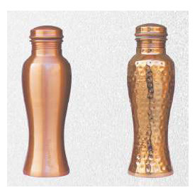 Signoraware copper Statva water bottles (900ml)