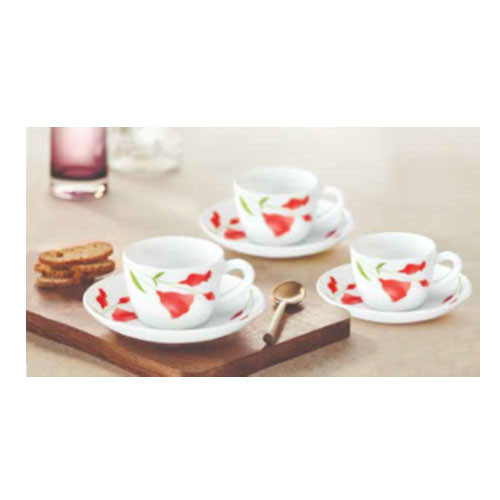 CUP AND SAUCER SET
