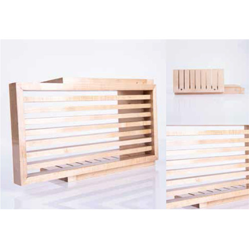 GB Wooden Bread Cutter