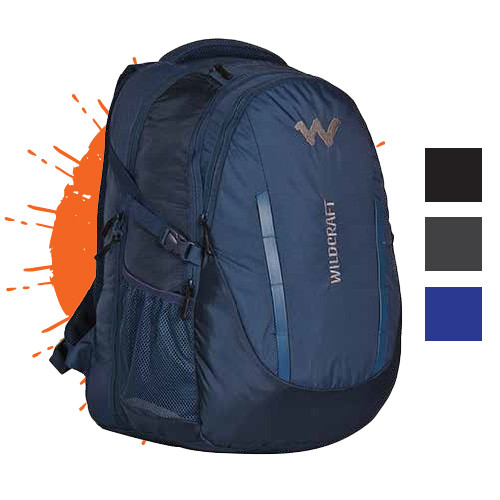 Wildcraft Techpac 7 Laptop Backpack