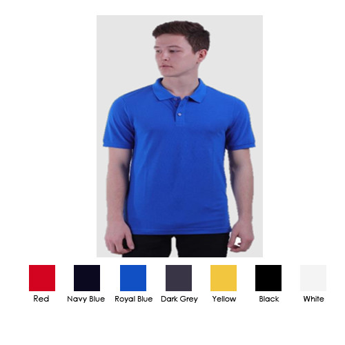 Alcis Signature Polo