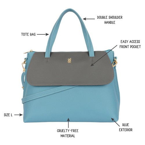 LXE IDLO RESSA BLUE HAVEN (BLUE) L1