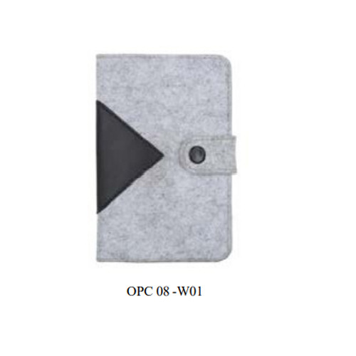 Ecofelt Passport Cover (OPC 08 – W01)