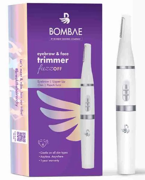 FuzzOff Facial Hair Trimmer