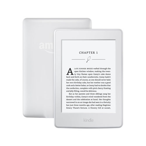 KINDLE PAPERWHITE (10TH GEN), 6″ HIGH RESOLUTION DISPLAY WITH BUILT-IN LIGHT, 8GB, WI-FI