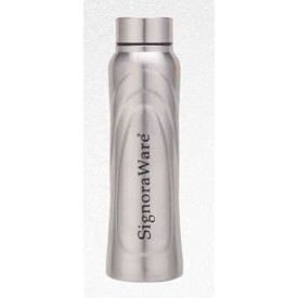 Signoraware Ambience steel water bottle (750ml)