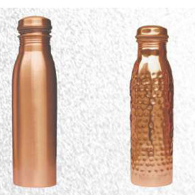 Signoraware Copper Aqua water bottle (900ml)