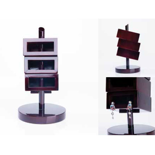 GB Wooden Accessory Holder