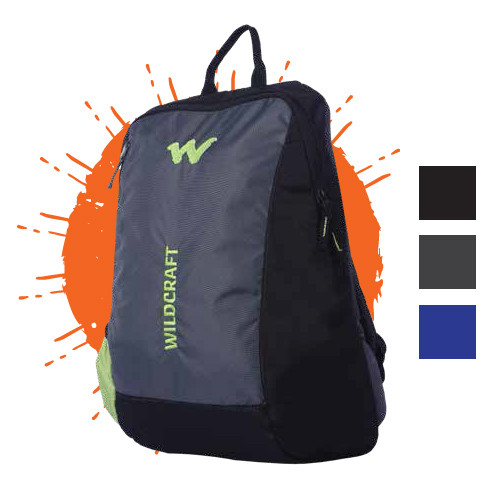 Wildcraft Compact 3 Laptop Backpack