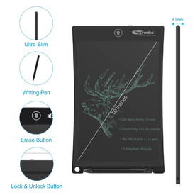 PORTRONICS RUFF PAD 12 PLUS