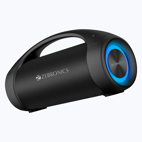 Zebronics SPK-ZEBRONICS PORTABLE BLUETOOTH SPEAKER (SOUND FEAST 400)