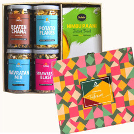 OMAY CRACKLING TREATS GIFT BOX