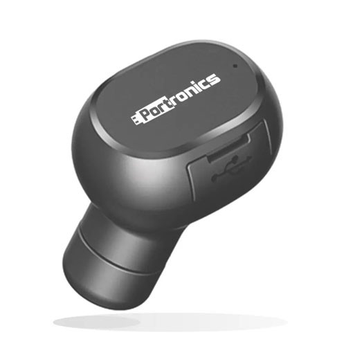 PORTRONICS HARMONICS TALKY S” POR-948 MINI BLUETOOTH SINGLE EARBUD